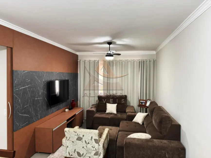 Apartamento com 2 quartos para alugar, 73m2 em Jardim Palma Travassos, Ribeirao Preto - SP - imagem 1 Foto 1 de Apartamento com 2 quartos para alugar, 73m2 em Jardim Palma Travassos, Ribeirao Preto - SP