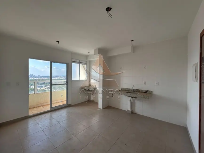 Foto 1 de Apartamento com 2 quartos à venda, 48m2 em Recreio das Acácias, Ribeirao Preto - SP