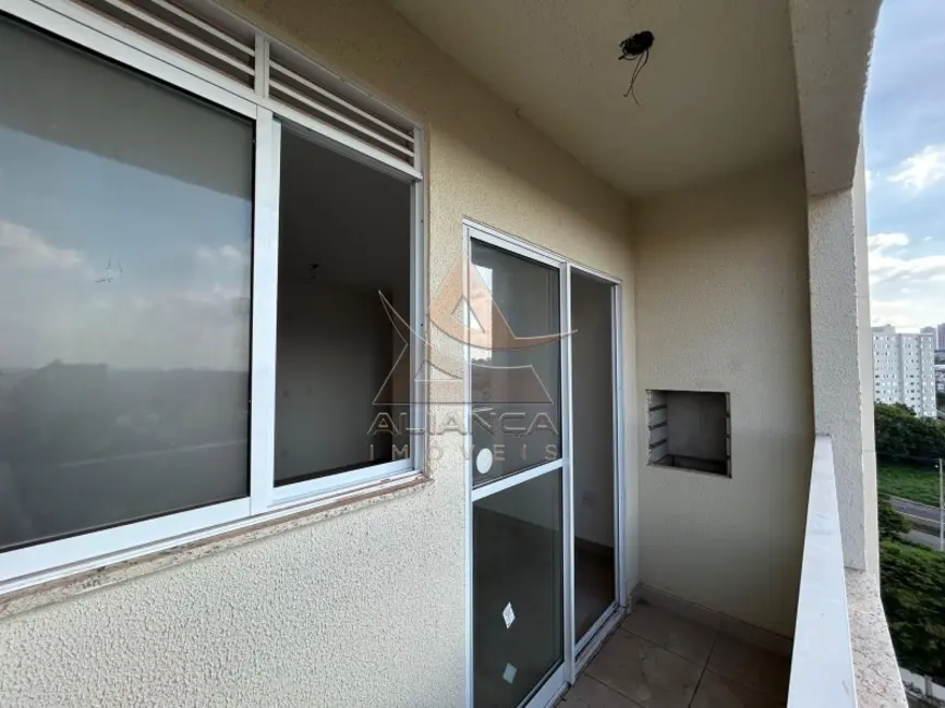 Foto 2 de Apartamento com 2 quartos à venda, 48m2 em Recreio das Acácias, Ribeirao Preto - SP