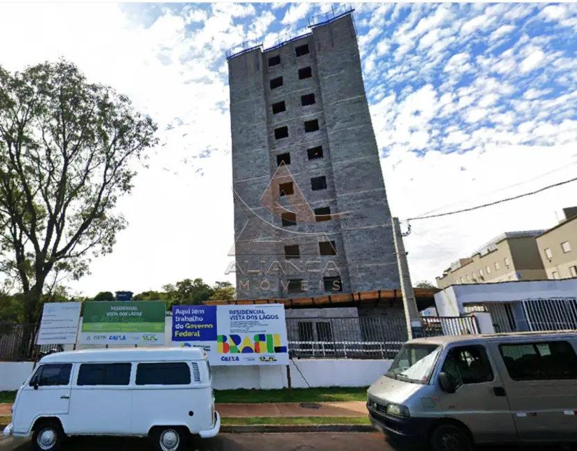 Foto 2 de Apartamento com 2 quartos à venda, 50m2 em Parque dos Lagos, Ribeirao Preto - SP