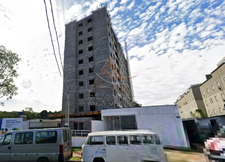 Foto 3 de Apartamento com 2 quartos à venda, 50m2 em Parque dos Lagos, Ribeirao Preto - SP