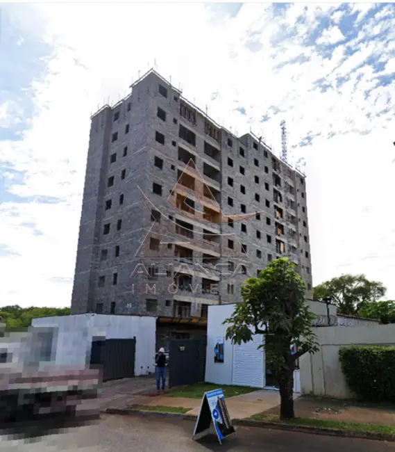 Foto 1 de Apartamento com 2 quartos à venda, 50m2 em Parque dos Lagos, Ribeirao Preto - SP
