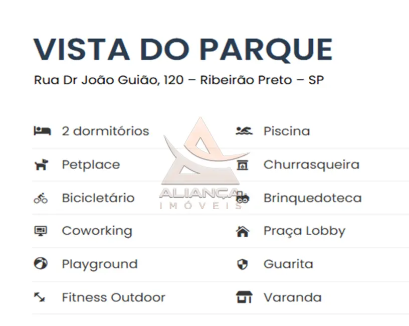 Foto 8 de Apartamento com 2 quartos à venda, 48m2 em Vila Virgínia, Ribeirao Preto - SP