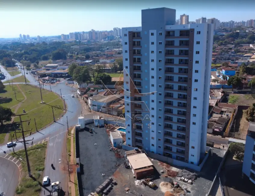Foto 1 de Apartamento com 2 quartos à venda, 48m2 em Vila Virgínia, Ribeirao Preto - SP
