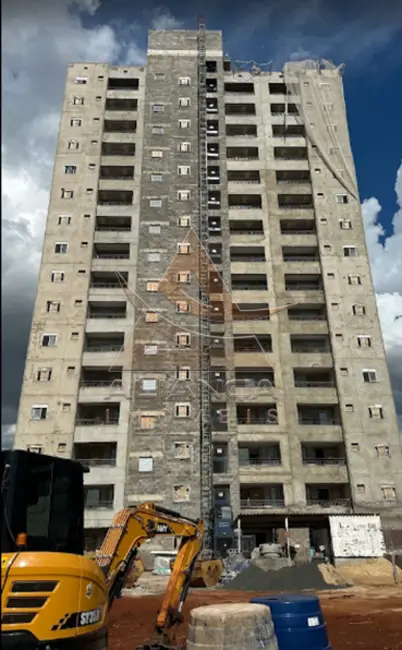 Foto 2 de Apartamento com 2 quartos à venda, 48m2 em Vila Virgínia, Ribeirao Preto - SP