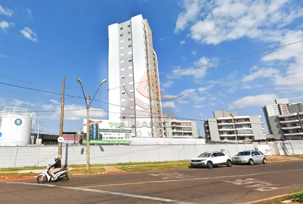 Foto 4 de Apartamento com 2 quartos à venda, 48m2 em Vila Virgínia, Ribeirao Preto - SP