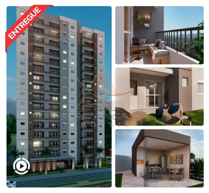 Foto 7 de Apartamento com 2 quartos à venda, 48m2 em Vila Virgínia, Ribeirao Preto - SP