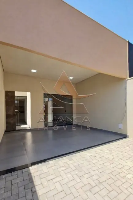 Casa com 3 quartos à venda, 95m2 em Ribeirao Preto - SP - imagem 3 Foto 3 de Casa com 3 quartos à venda, 95m2 em Ribeirao Preto - SP
