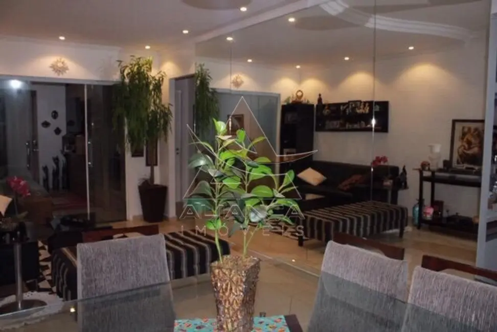 Foto 1 de Casa de Condomínio com 3 quartos à venda, 147m2 em Jardim Interlagos, Ribeirao Preto - SP