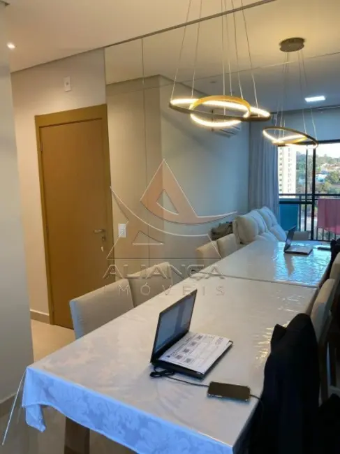 Apartamento com 2 quartos à venda, 54m2 em City Ribeirão, Ribeirao Preto - SP - imagem 5 Foto 5 de Apartamento com 2 quartos à venda, 54m2 em City Ribeirão, Ribeirao Preto - SP