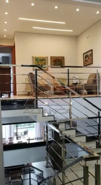 Foto 3 de Casa de Condomínio com 4 quartos à venda, 370m2 em Ribeirao Preto - SP