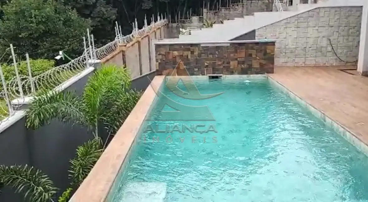 Foto 9 de Casa de Condomínio com 4 quartos à venda, 370m2 em Ribeirao Preto - SP