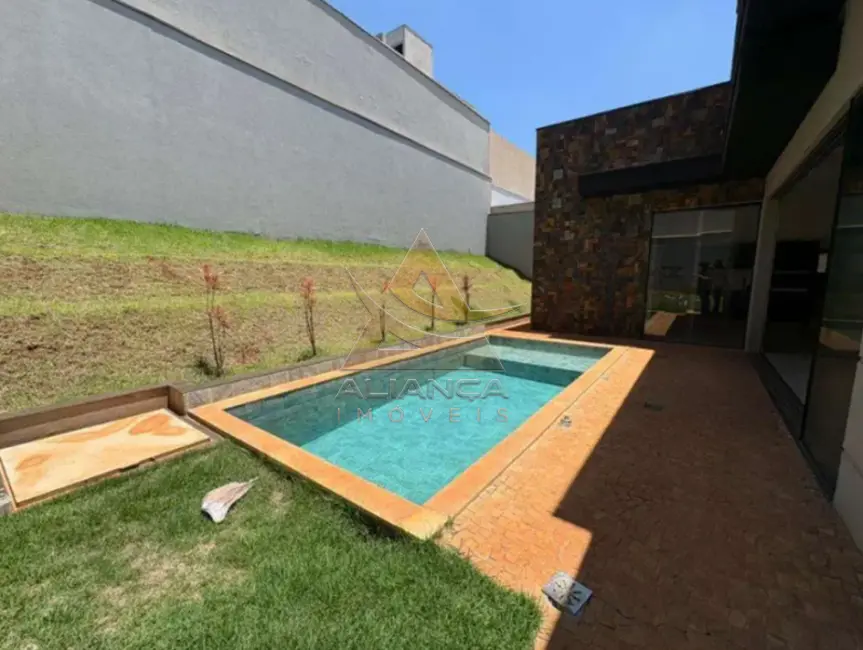 Casa de Condomínio com 3 quartos para alugar, 270m2 em Ribeirao Preto - SP - imagem 5 Foto 5 de Casa de Condomínio com 3 quartos para alugar, 270m2 em Ribeirao Preto - SP