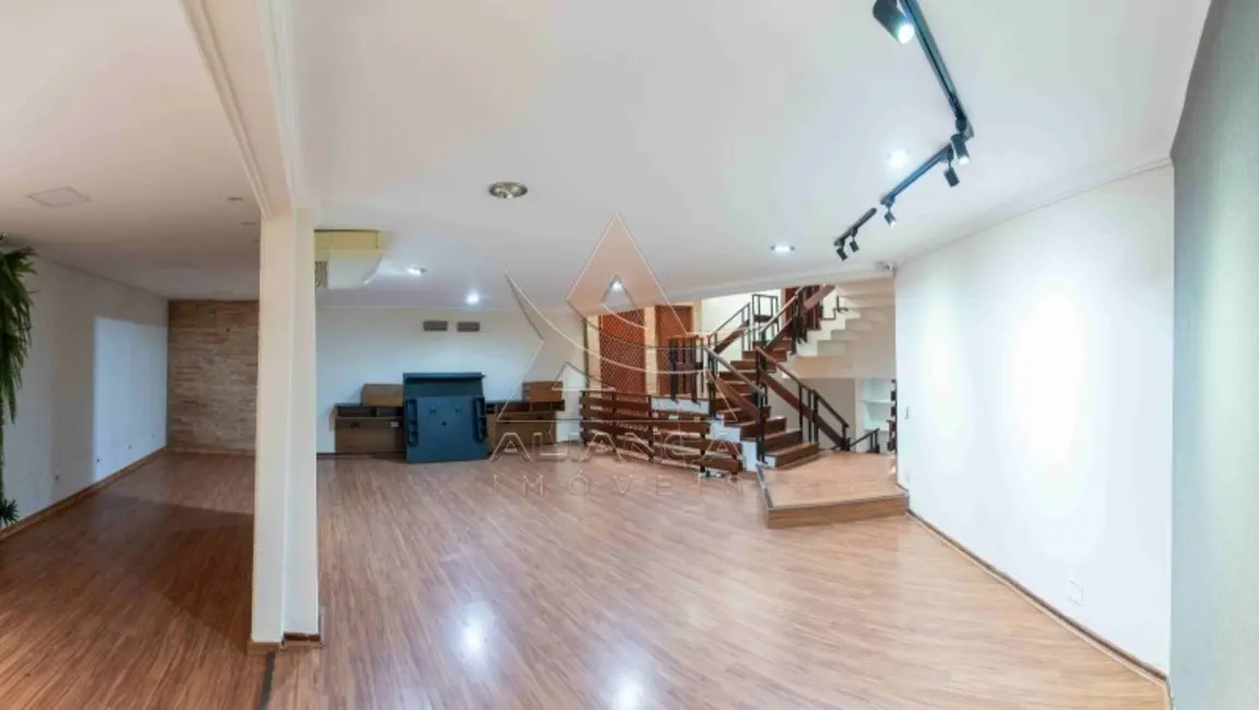 Casa com 4 quartos à venda, 313m2 em Alto da Boa Vista, Ribeirao Preto - SP - imagem 2 Foto 2 de Casa com 4 quartos à venda, 313m2 em Alto da Boa Vista, Ribeirao Preto - SP