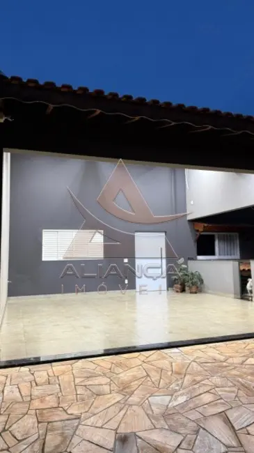 Foto 1 de Casa com 3 quartos à venda, 262m2 em Ribeirao Preto - SP