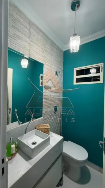 Foto 9 de Casa com 3 quartos à venda, 262m2 em Ribeirao Preto - SP