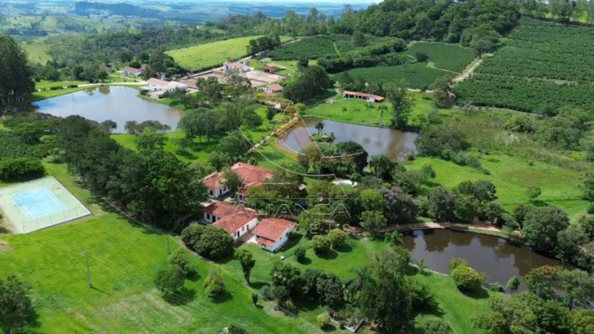 Foto 3 de Fazenda / Haras com 10 quartos à venda, 4910000m2 em Amparo - SP