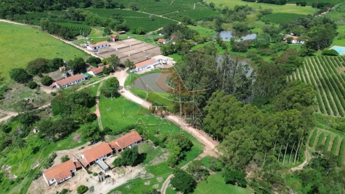 Foto 2 de Fazenda / Haras com 10 quartos à venda, 4910000m2 em Amparo - SP