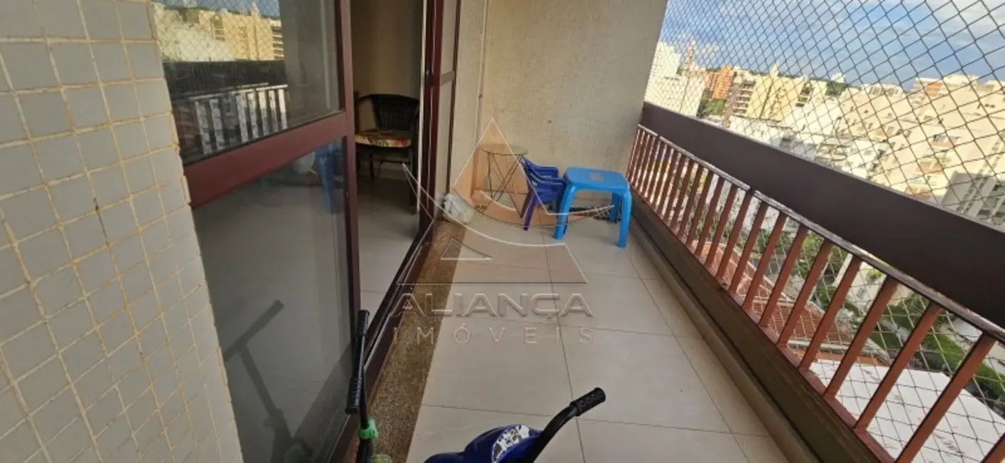 Foto 4 de Apartamento com 3 quartos à venda, 128m2 em Centro, Ribeirao Preto - SP