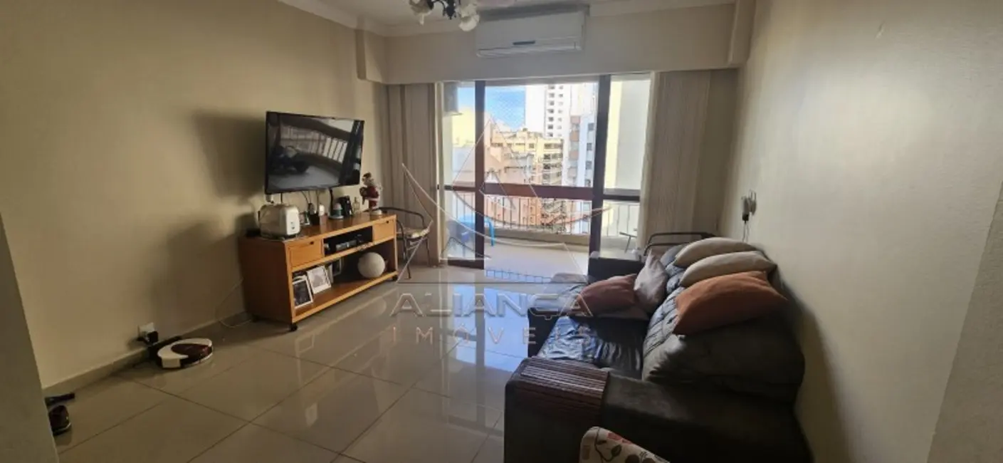 Apartamento com 3 quartos à venda, 128m2 em Centro, Ribeirao Preto - SP - imagem 1 Foto 1 de Apartamento com 3 quartos à venda, 128m2 em Centro, Ribeirao Preto - SP