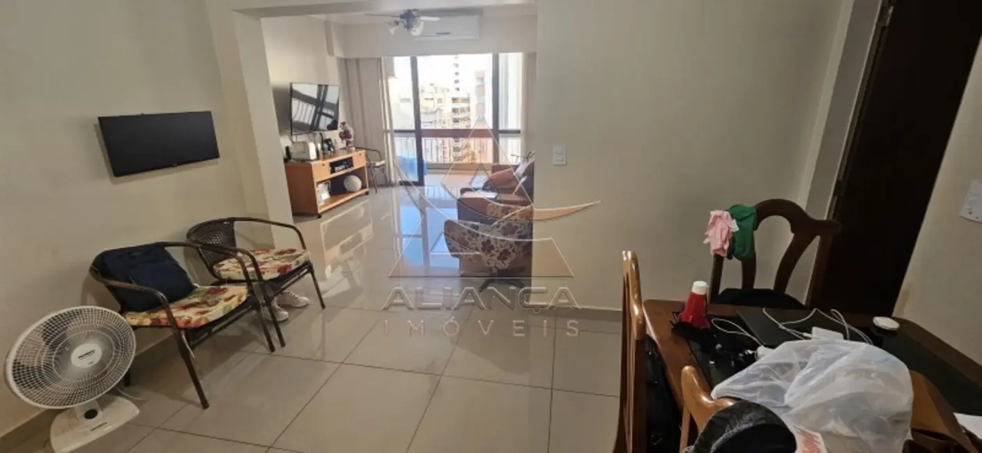 Apartamento com 3 quartos à venda, 128m2 em Centro, Ribeirao Preto - SP - imagem 2 Foto 2 de Apartamento com 3 quartos à venda, 128m2 em Centro, Ribeirao Preto - SP