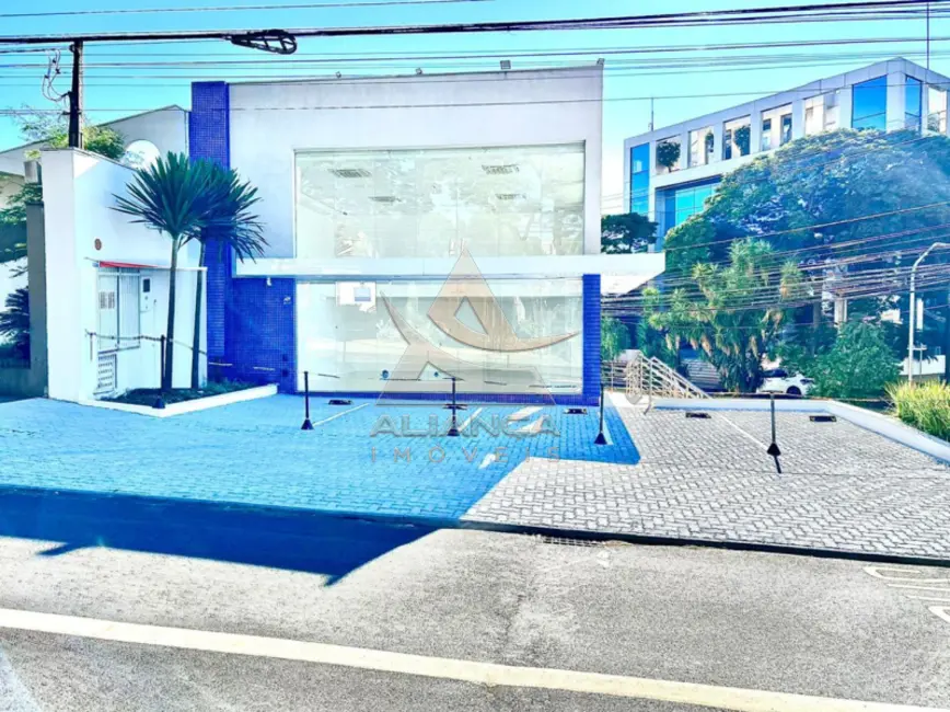 Foto 5 de Sala Comercial para alugar, 209m2 em Jardim América, Ribeirao Preto - SP