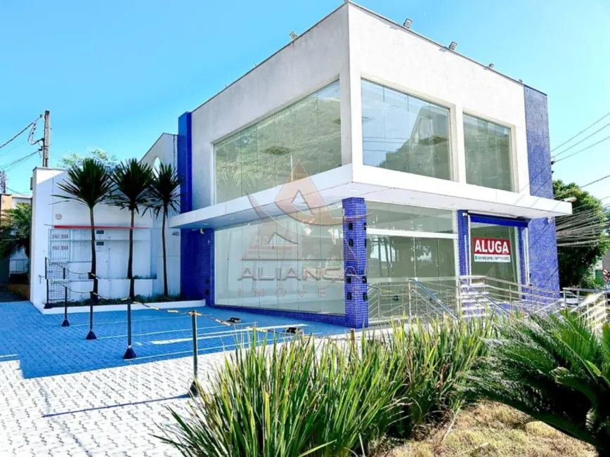 Foto 2 de Sala Comercial para alugar, 209m2 em Jardim América, Ribeirao Preto - SP