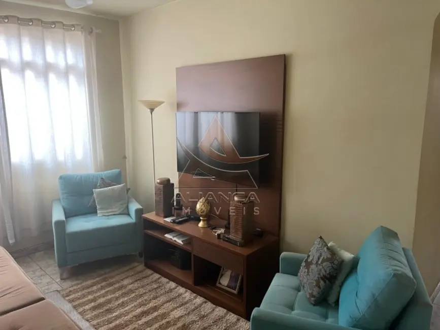 Foto 2 de Apartamento com 2 quartos à venda, 67m2 em Jardim Paulista, Ribeirao Preto - SP