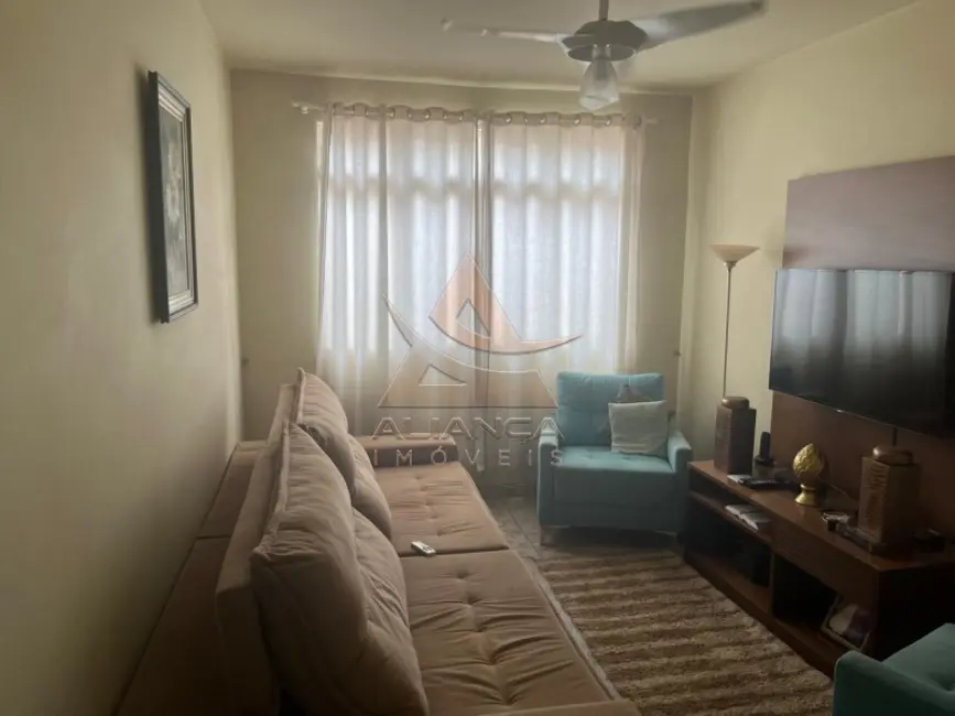 Foto 1 de Apartamento com 2 quartos à venda, 67m2 em Jardim Paulista, Ribeirao Preto - SP