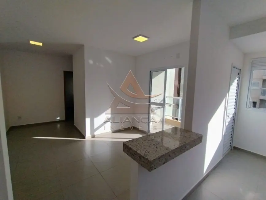 Foto 2 de Apartamento com 2 quartos à venda, 59m2 em Parque dos Lagos, Ribeirao Preto - SP
