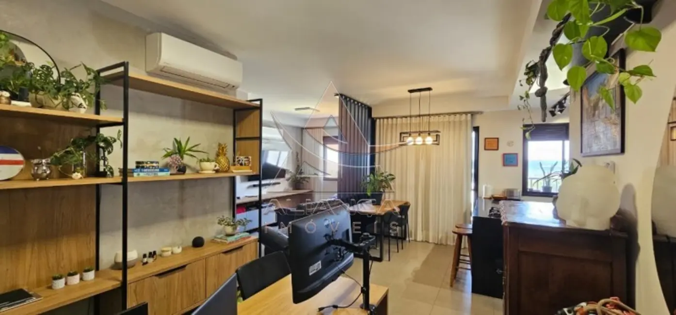 Apartamento com 1 quarto à venda, 62m2 em Quinta da Primavera, Ribeirao Preto - SP - imagem 2 Foto 2 de Apartamento com 1 quarto à venda, 62m2 em Quinta da Primavera, Ribeirao Preto - SP