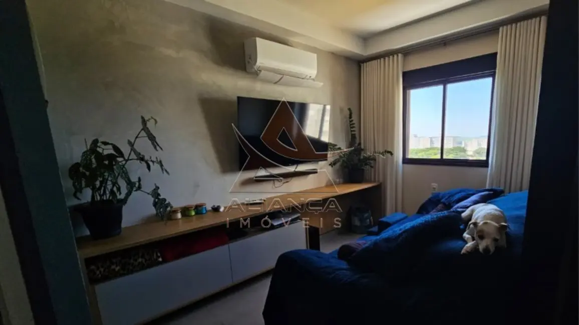 Apartamento com 1 quarto à venda, 62m2 em Quinta da Primavera, Ribeirao Preto - SP - imagem 6 Foto 6 de Apartamento com 1 quarto à venda, 62m2 em Quinta da Primavera, Ribeirao Preto - SP