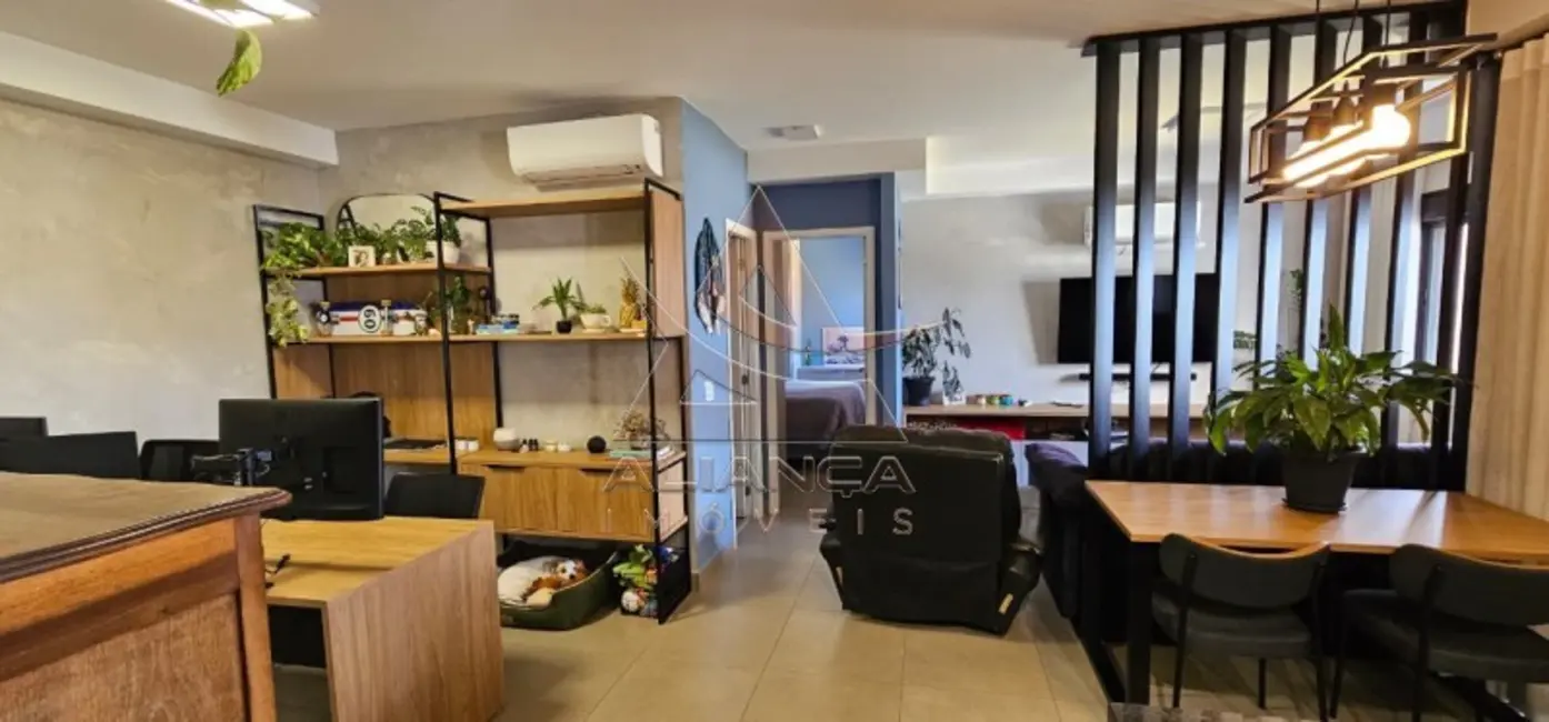 Apartamento com 1 quarto à venda, 62m2 em Quinta da Primavera, Ribeirao Preto - SP - imagem 3 Foto 3 de Apartamento com 1 quarto à venda, 62m2 em Quinta da Primavera, Ribeirao Preto - SP
