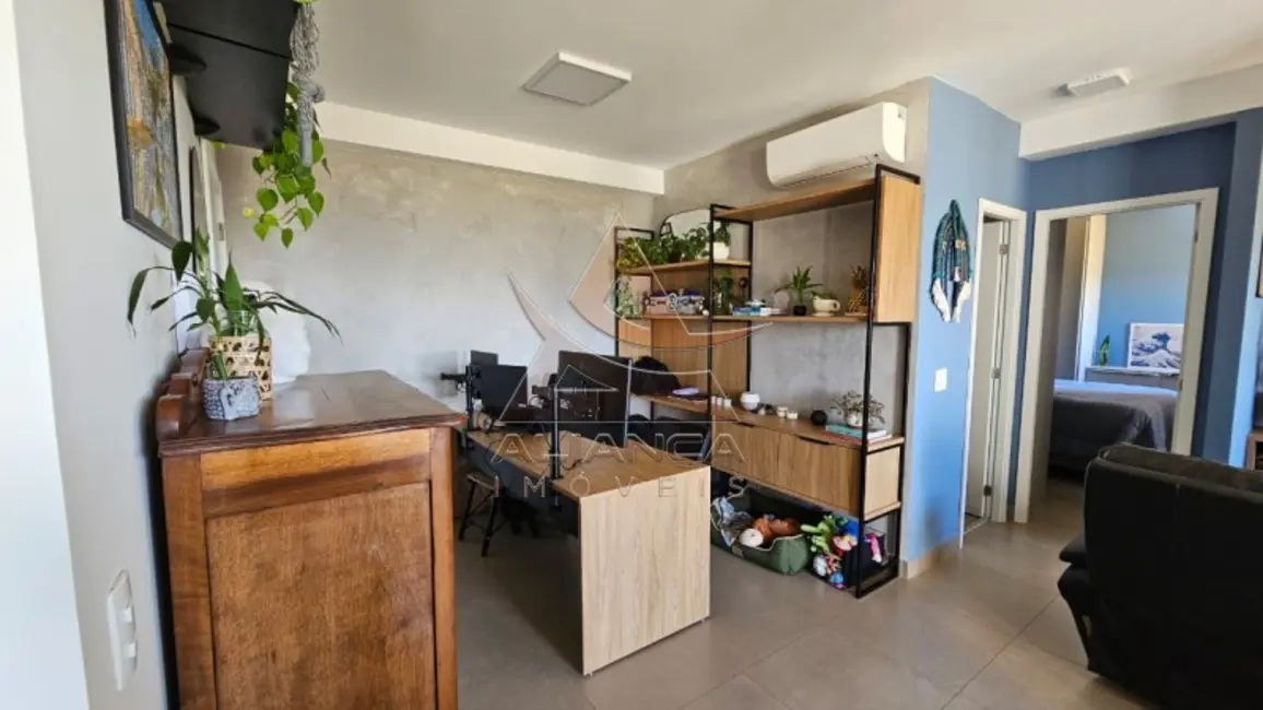 Apartamento com 1 quarto à venda, 62m2 em Quinta da Primavera, Ribeirao Preto - SP - imagem 5 Foto 5 de Apartamento com 1 quarto à venda, 62m2 em Quinta da Primavera, Ribeirao Preto - SP
