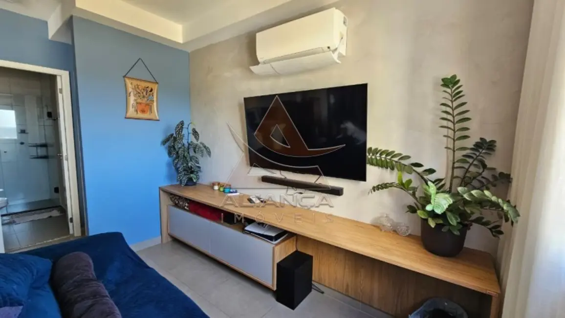 Apartamento com 1 quarto à venda, 62m2 em Quinta da Primavera, Ribeirao Preto - SP - imagem 7 Foto 7 de Apartamento com 1 quarto à venda, 62m2 em Quinta da Primavera, Ribeirao Preto - SP