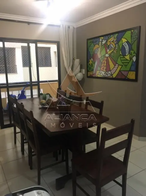 Apartamento com 3 quartos à venda, 99m2 em Iguatemi, Ribeirao Preto - SP - imagem 2 Foto 2 de Apartamento com 3 quartos à venda, 99m2 em Iguatemi, Ribeirao Preto - SP