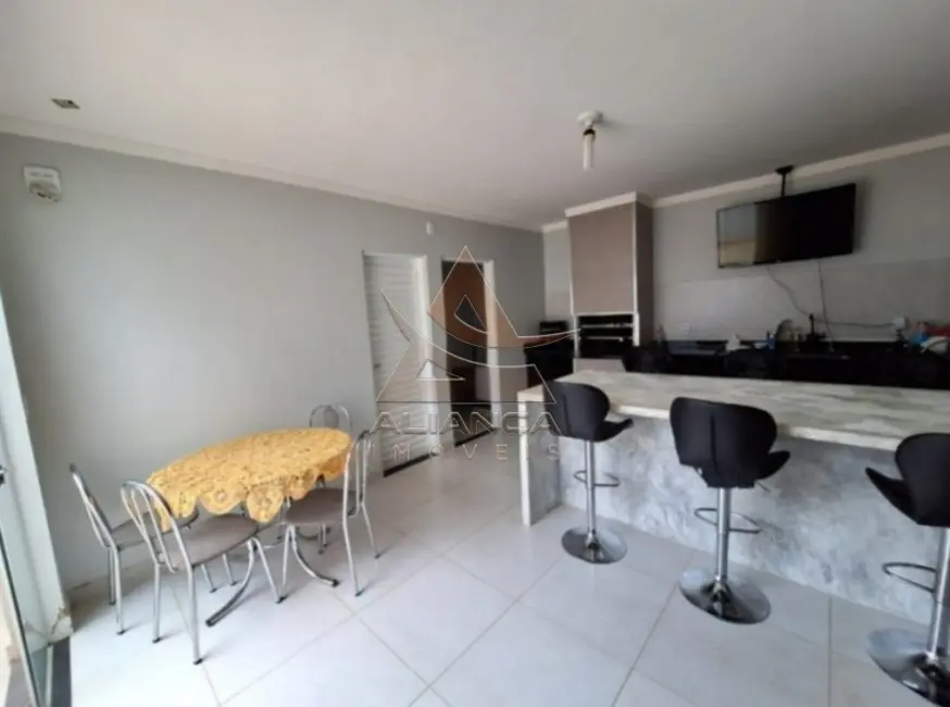 Casa com 3 quartos à venda, 151m2 em Quintino Facci II, Ribeirao Preto - SP - imagem 1 Foto 1 de Casa com 3 quartos à venda, 151m2 em Quintino Facci II, Ribeirao Preto - SP