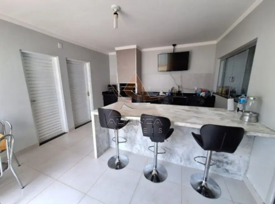 Casa com 3 quartos à venda, 151m2 em Quintino Facci II, Ribeirao Preto - SP - imagem 5 Foto 5 de Casa com 3 quartos à venda, 151m2 em Quintino Facci II, Ribeirao Preto - SP