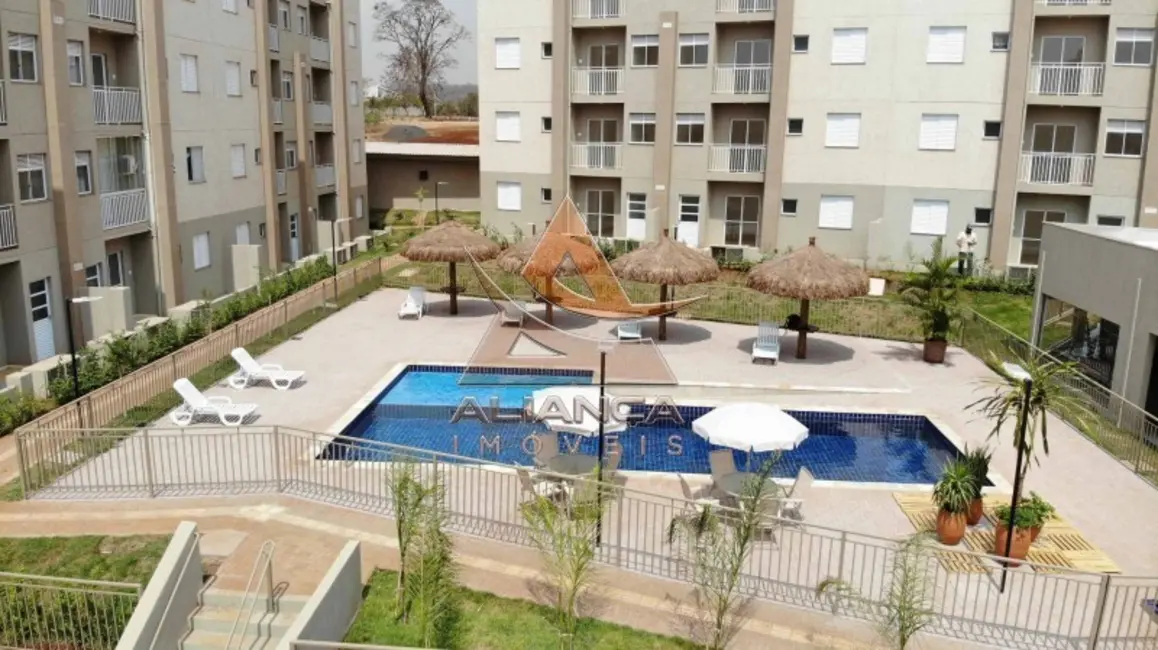 Foto 8 de Apartamento com 2 quartos à venda, 48m2 em Ribeirao Preto - SP