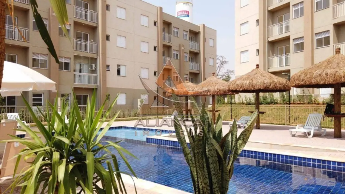Foto 9 de Apartamento com 2 quartos à venda, 48m2 em Ribeirao Preto - SP