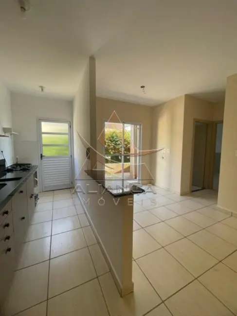 Foto 1 de Apartamento com 2 quartos à venda, 48m2 em Ribeirao Preto - SP