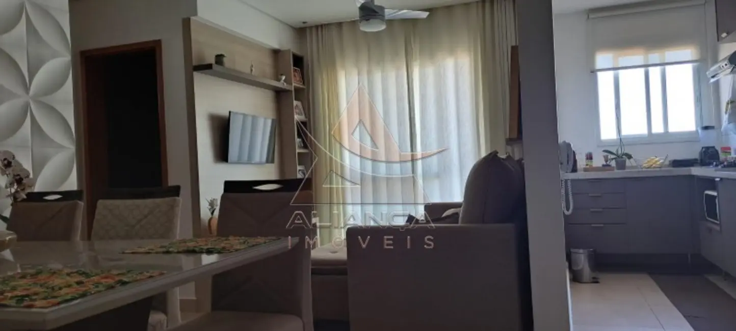 Foto 2 de Apartamento com 2 quartos à venda, 134m2 em Alto do Ipiranga, Ribeirao Preto - SP