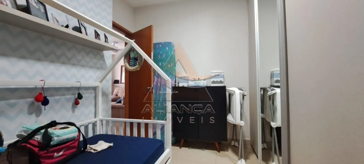 Foto 8 de Apartamento com 2 quartos à venda, 134m2 em Alto do Ipiranga, Ribeirao Preto - SP