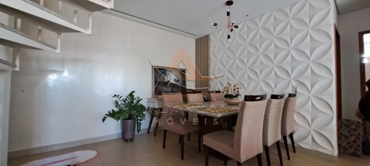 Foto 5 de Apartamento com 2 quartos à venda, 134m2 em Alto do Ipiranga, Ribeirao Preto - SP
