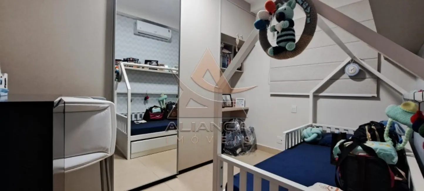 Foto 6 de Apartamento com 2 quartos à venda, 134m2 em Alto do Ipiranga, Ribeirao Preto - SP