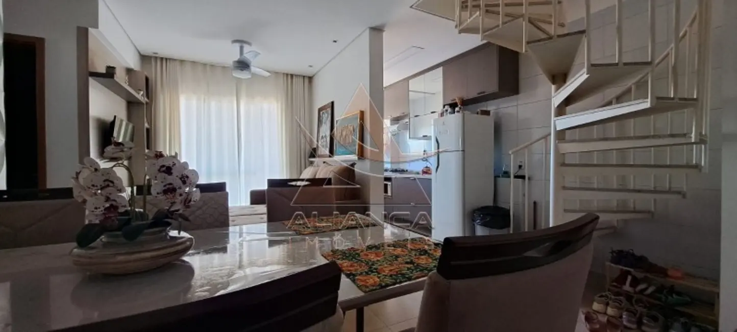 Foto 4 de Apartamento com 2 quartos à venda, 134m2 em Alto do Ipiranga, Ribeirao Preto - SP