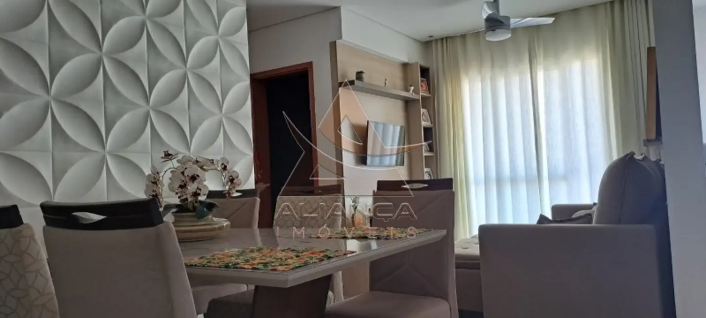 Foto 1 de Apartamento com 2 quartos à venda, 134m2 em Alto do Ipiranga, Ribeirao Preto - SP