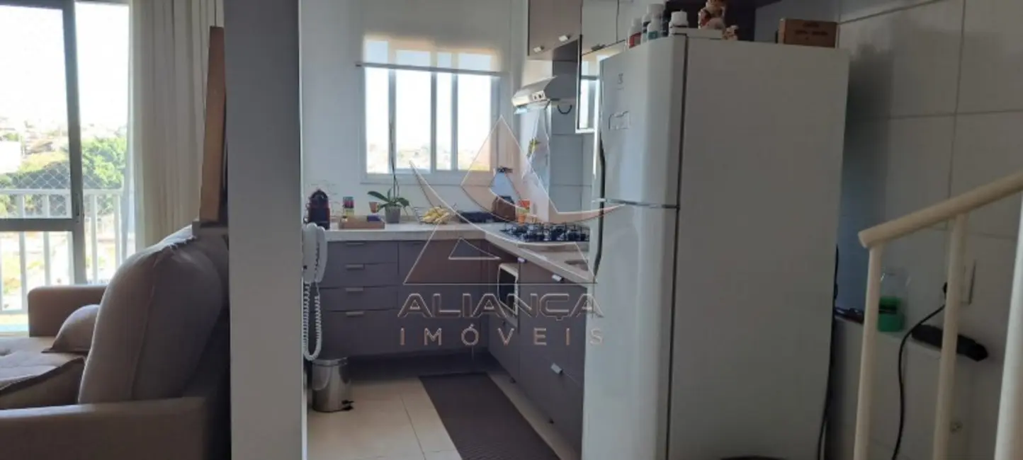 Foto 3 de Apartamento com 2 quartos à venda, 134m2 em Alto do Ipiranga, Ribeirao Preto - SP