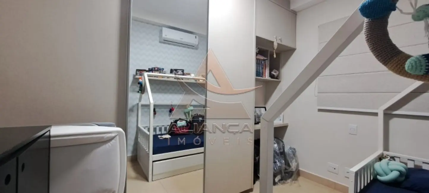 Foto 7 de Apartamento com 2 quartos à venda, 134m2 em Alto do Ipiranga, Ribeirao Preto - SP
