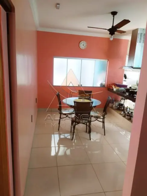 Foto 3 de Casa com 3 quartos à venda, 212m2 em Jardim José Sampaio Júnior, Ribeirao Preto - SP